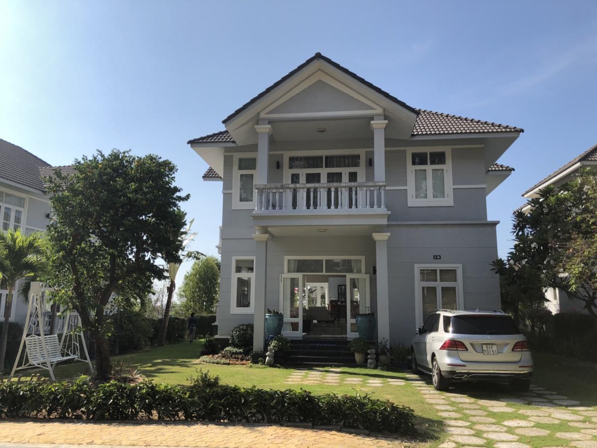 Luxsea Villa Фантхьет Экстерьер фото