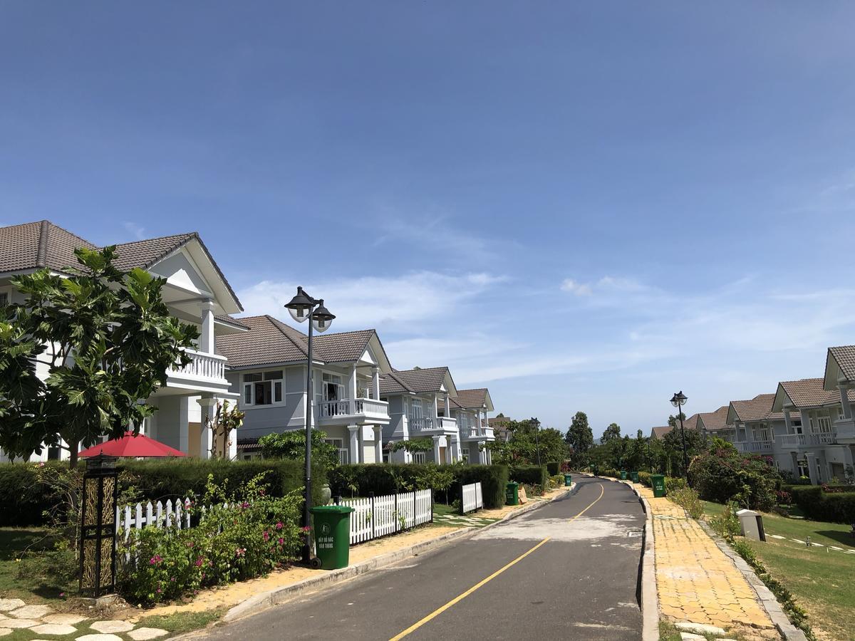 Luxsea Villa Фантхьет Экстерьер фото