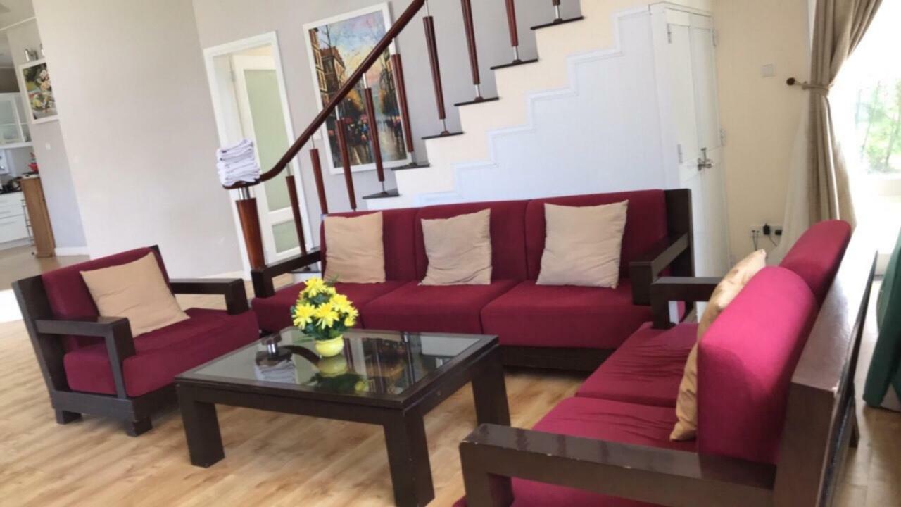 Luxsea Villa Фантхьет Экстерьер фото