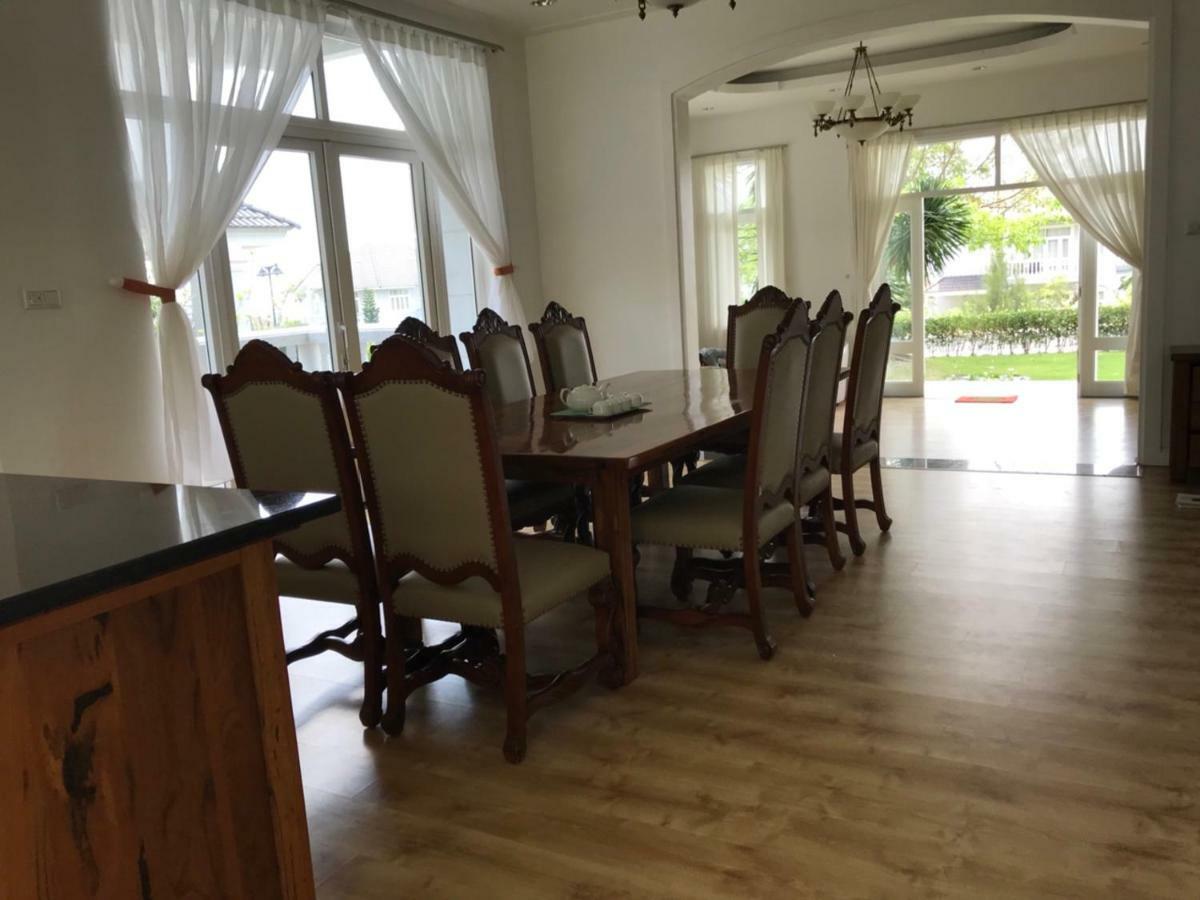 Luxsea Villa Фантхьет Экстерьер фото